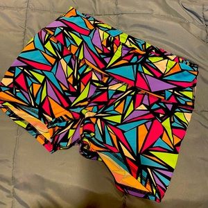 2POOD Sea Glass Shorties ✨